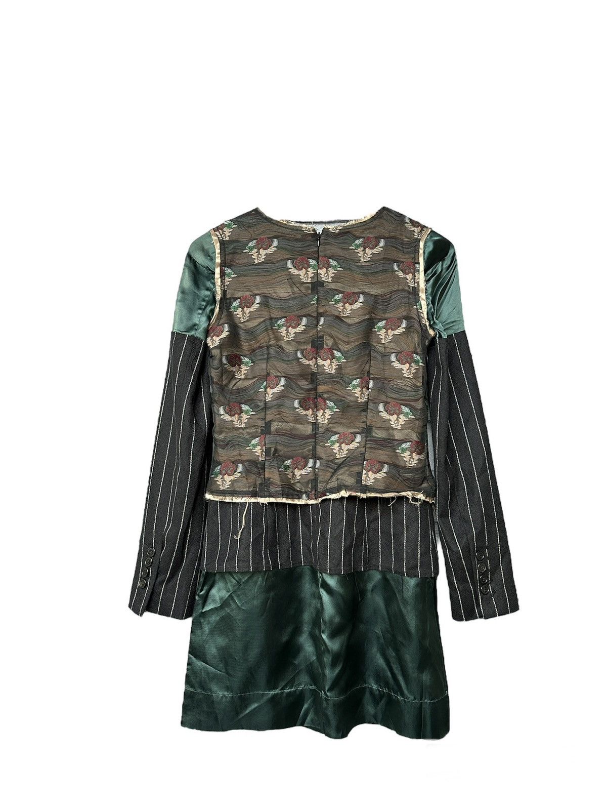 Maison Margiela Maison Margiela Runway Fall 2015 Size S / US 4 / IT 40 - 2 Thumbnail