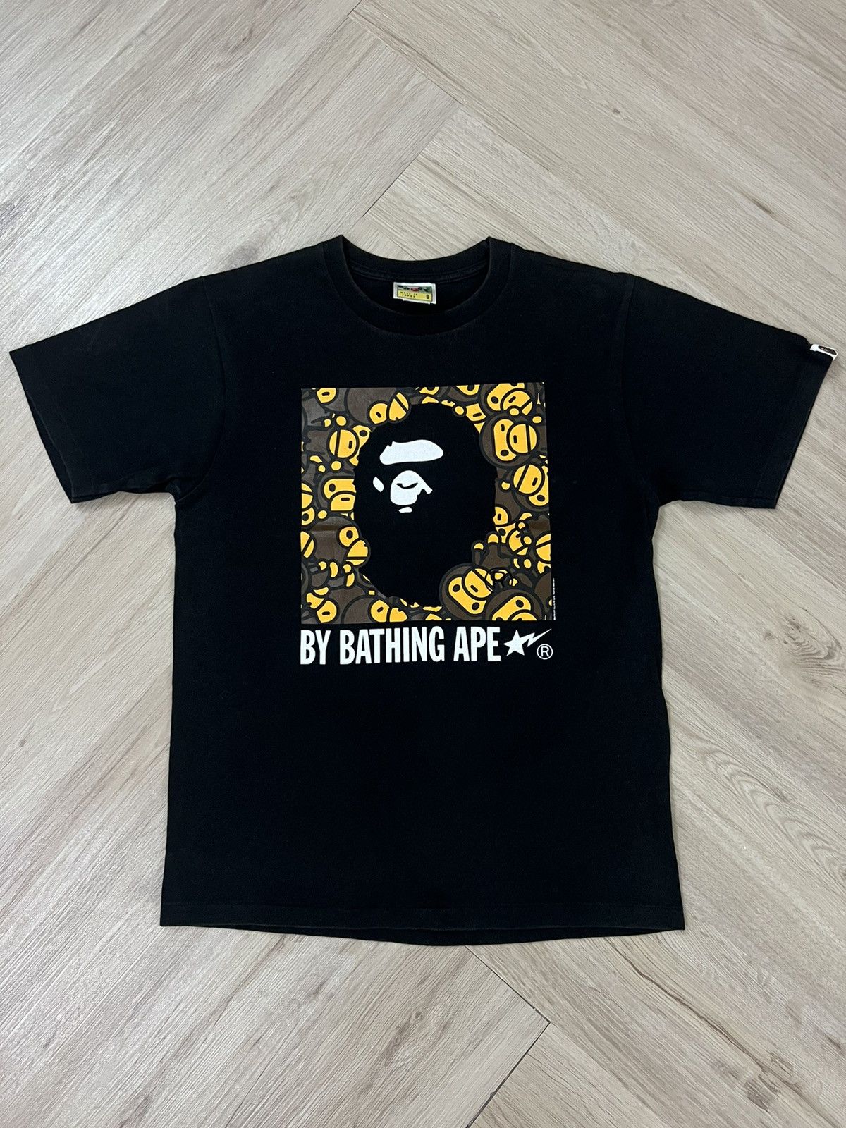 Bape Bape Shirt Size US S / EU 44-46 / 1 - 1 Thumbnail