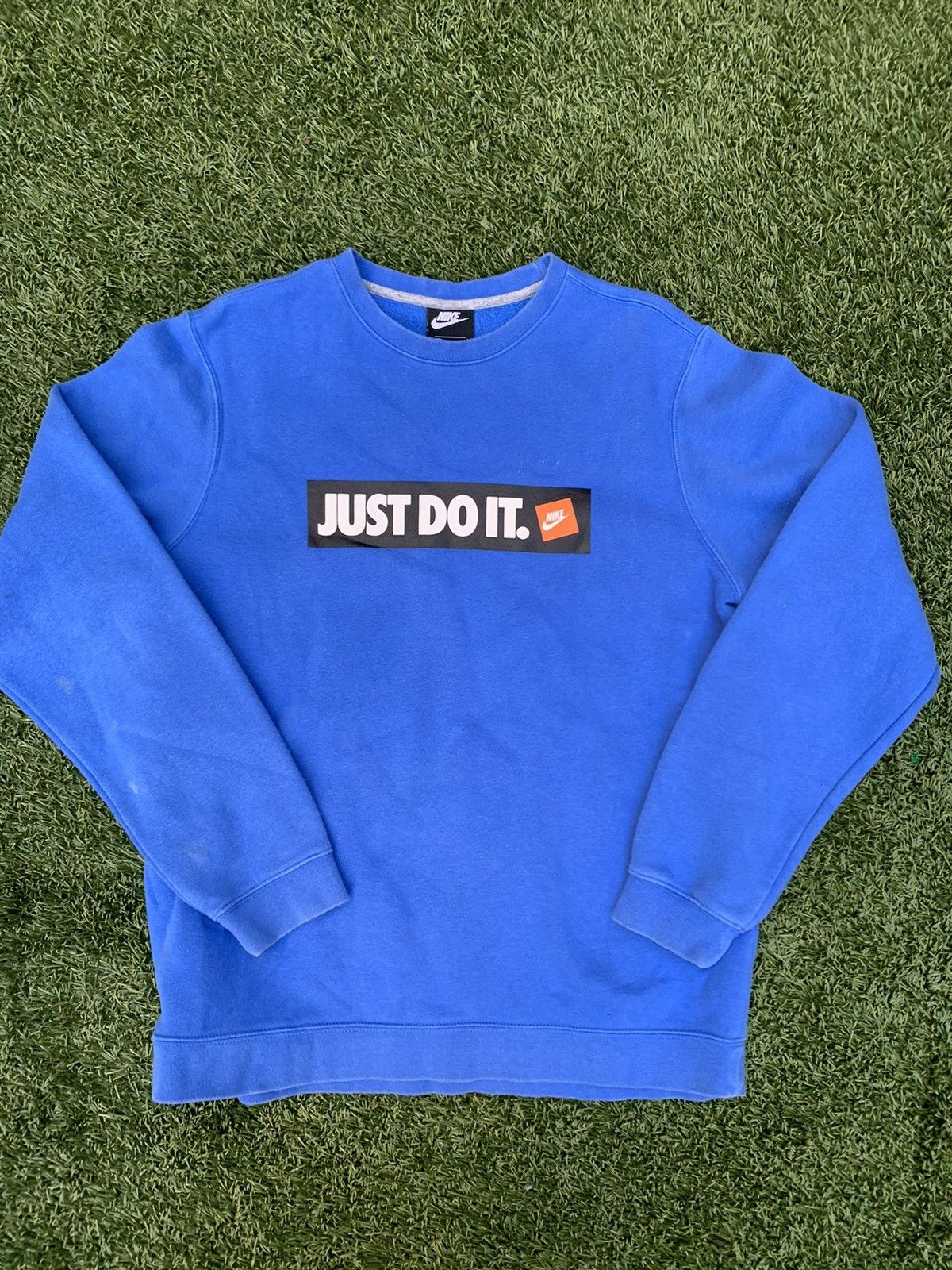 Nike Nike Jumper Size US L / EU 52-54 / 3 - 1 Thumbnail