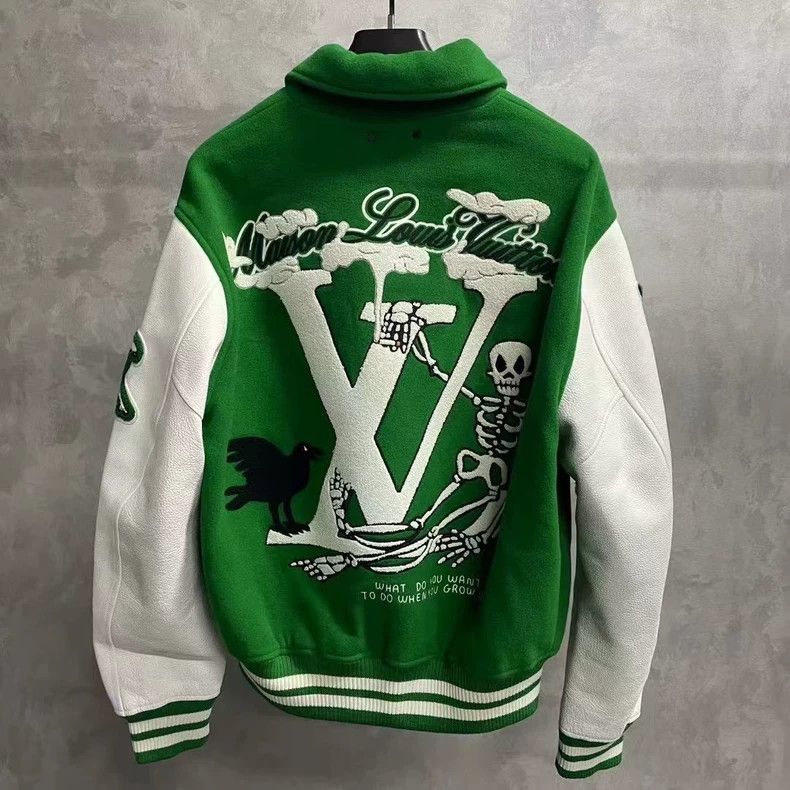 Louis Vuitton LOUIS VUITTON Wizard of Oz flocked embroidered logo basebal Size US M / EU 48-50 / 2 - 5 Thumbnail