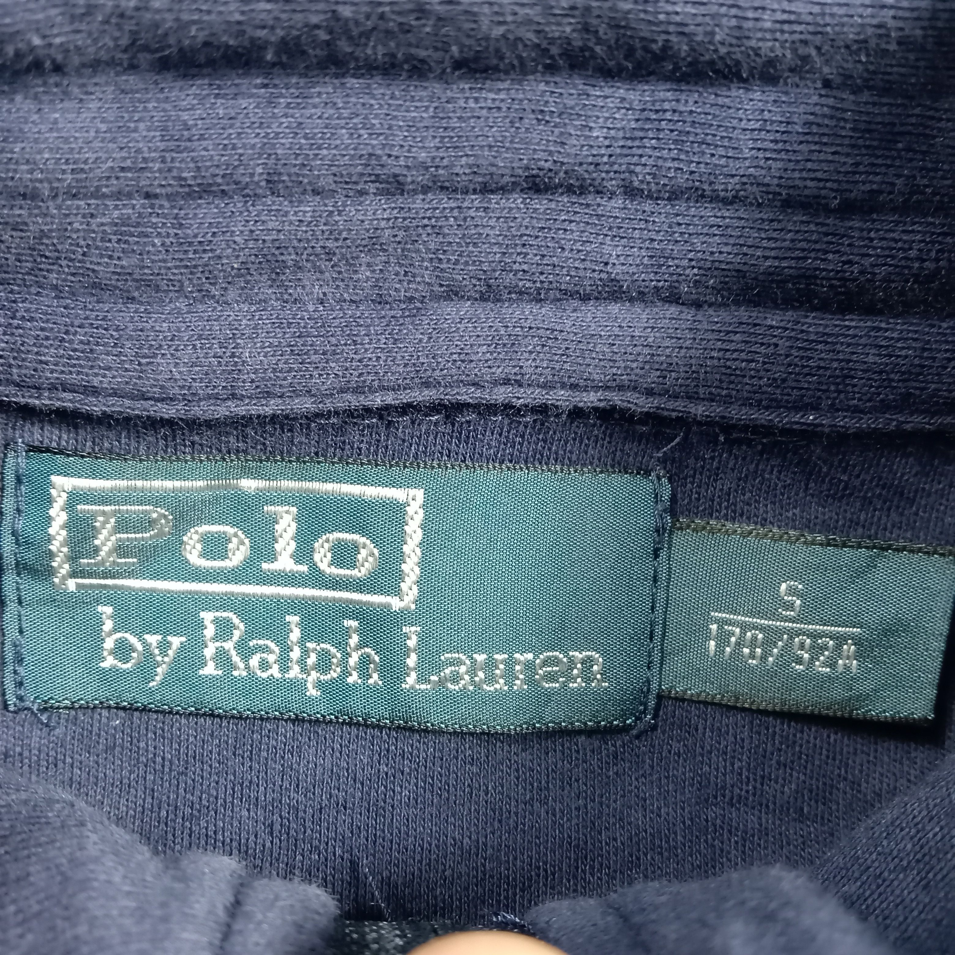 Polo Ralph Lauren Polo by Ralph Lauren Britain Sweater Jacket C275N22 Size US M / EU 48-50 / 2 - 3 Thumbnail