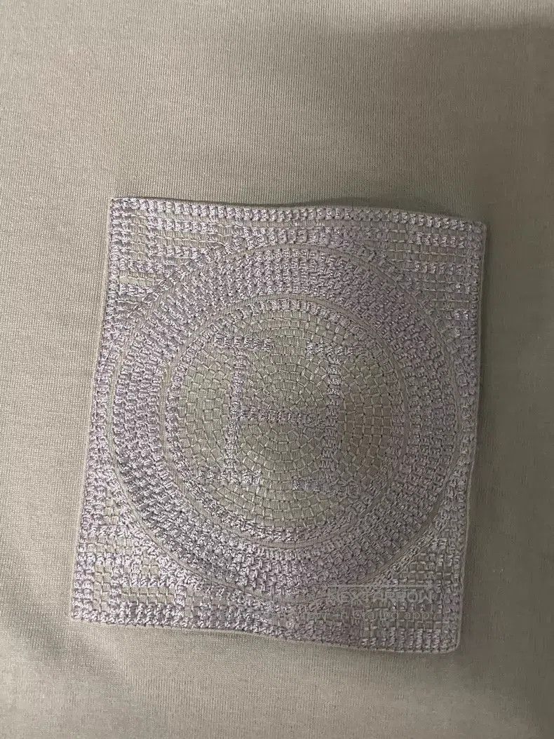 Hermes Hermes Embroidered Pocket Dress Size XS / US 0-2 / IT 36-38 - 2 Thumbnail