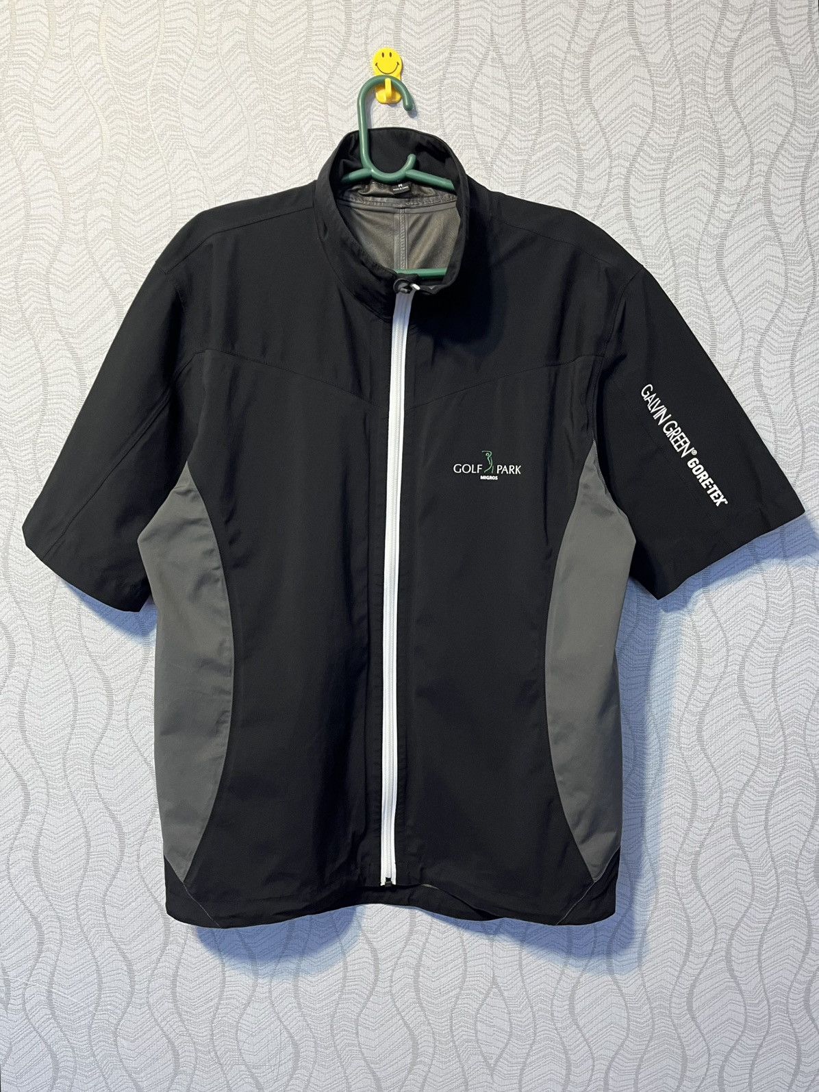 Galvin Green Goretex Paclite Technology Golf Rain Jacket