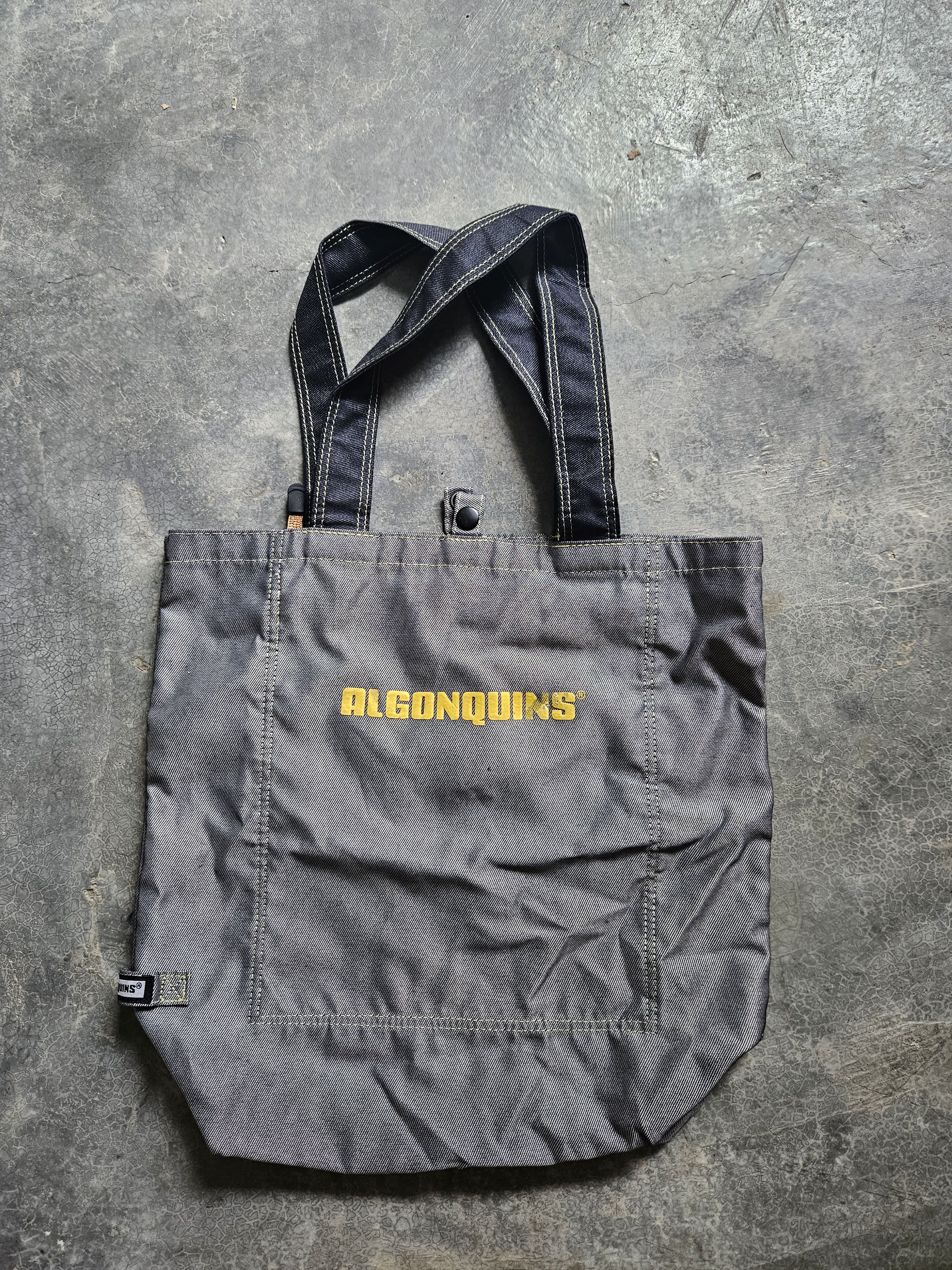 ALGONQUINS PUNK TOTE BAG