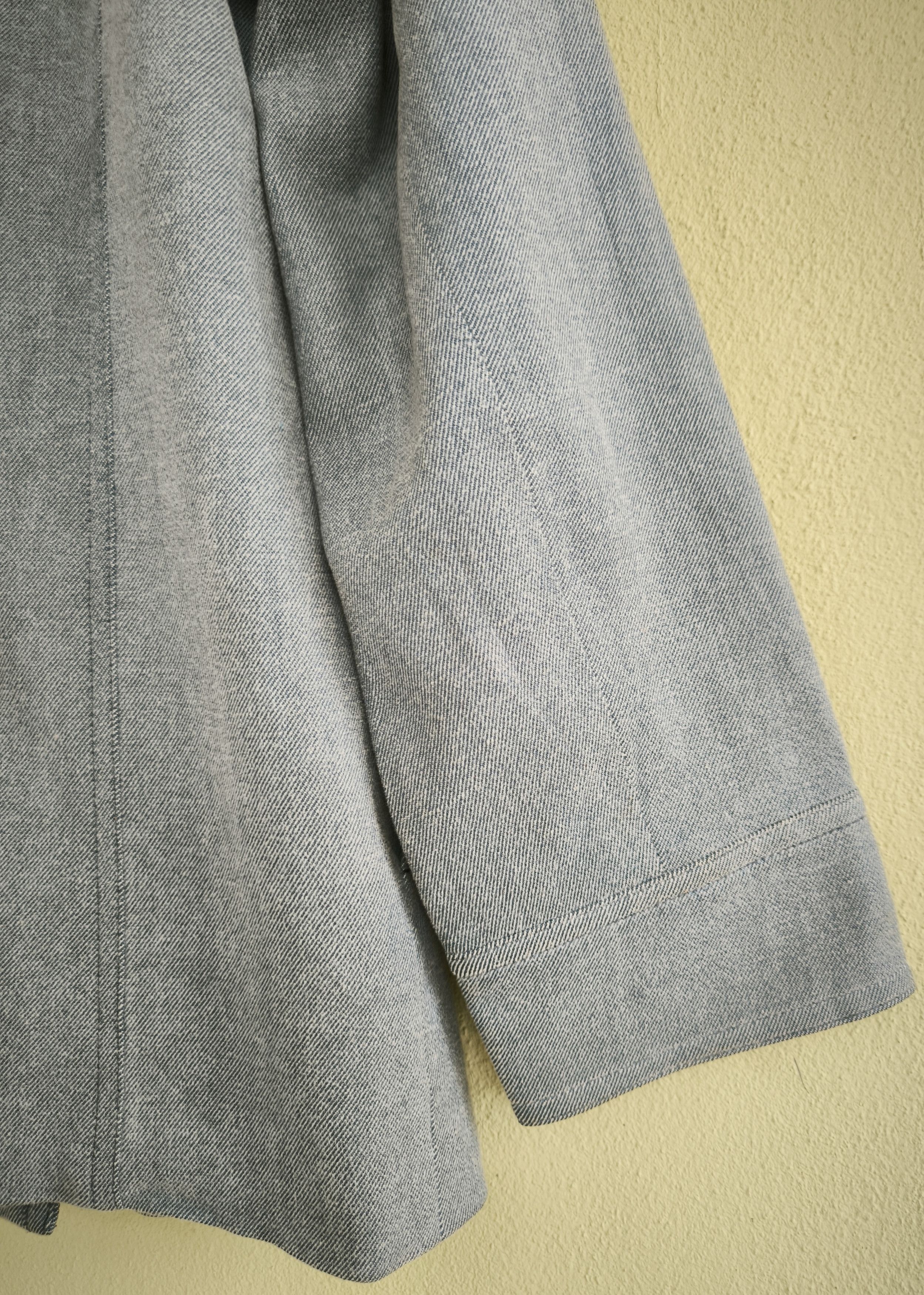 Designer × Japanese Brand CHRISTIAN AUJARD double breasted fur coat Size US S / EU 44-46 / 1 - 12 Thumbnail