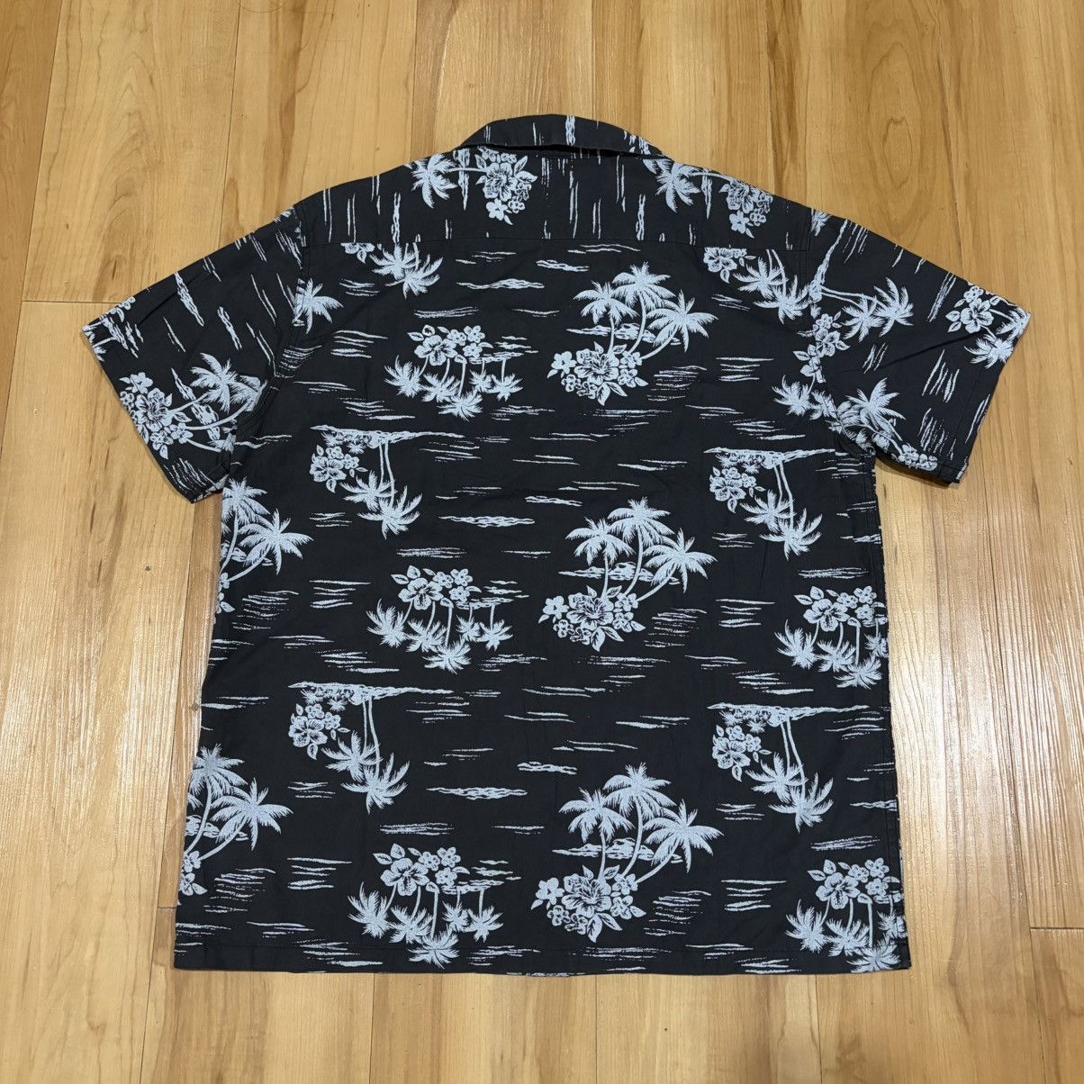 Japanese Brand Calee hawaii shirt Size US M / EU 48-50 / 2 - 2 Thumbnail