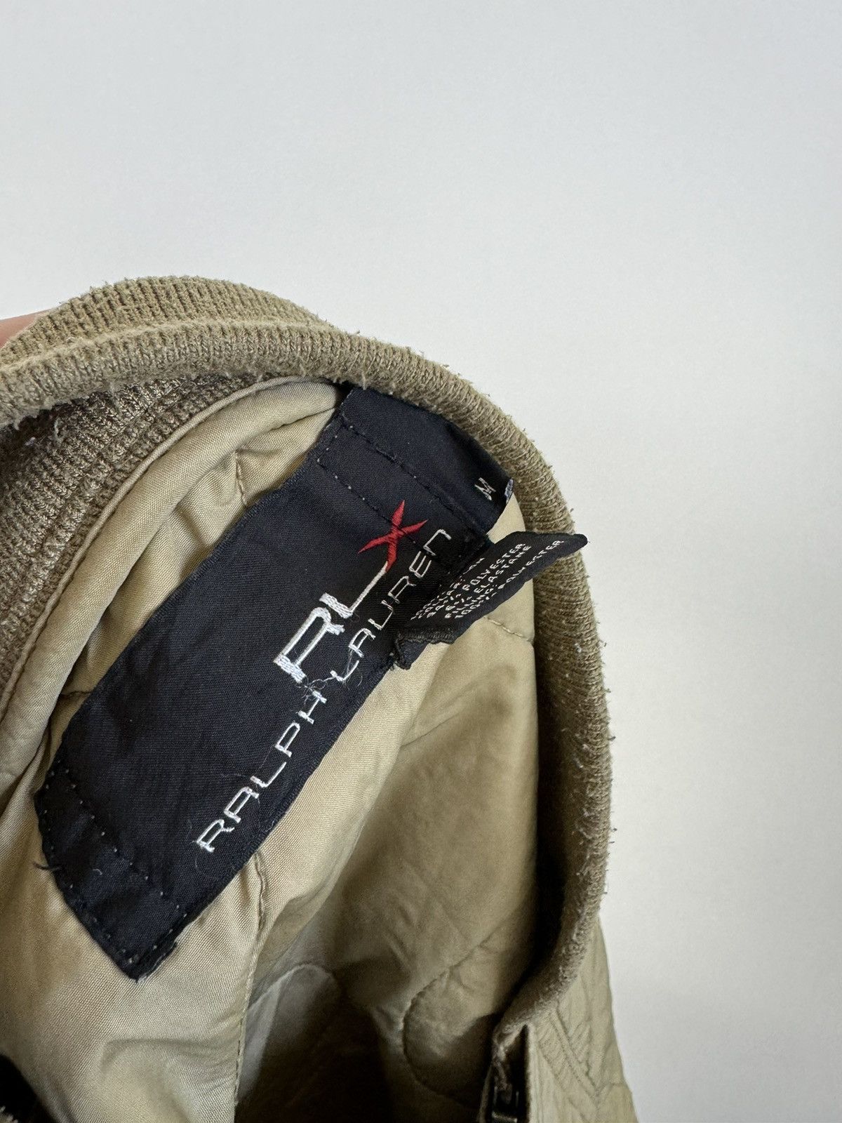 RLX Ralph Lauren Polo Ralph Lauren RLX Nylon Quilted Vest Size M / US 6-8 / IT 42-44 - 3 Thumbnail