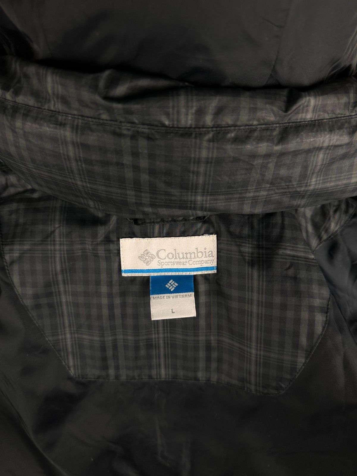 Columbia Columbia Mercury Womens Down Jacket Puffer Gray Size L Size L / US 10 / IT 46 - 10 Thumbnail
