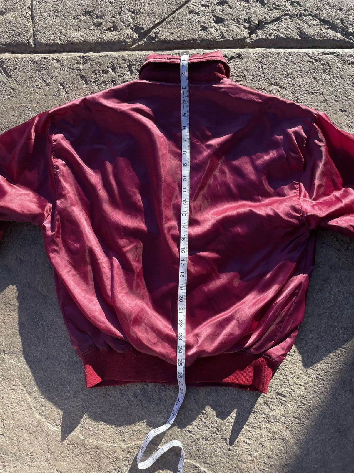 Anime Akira - Embroidered Reversible Jacket Size US M / EU 48-50 / 2 - 12 Thumbnail