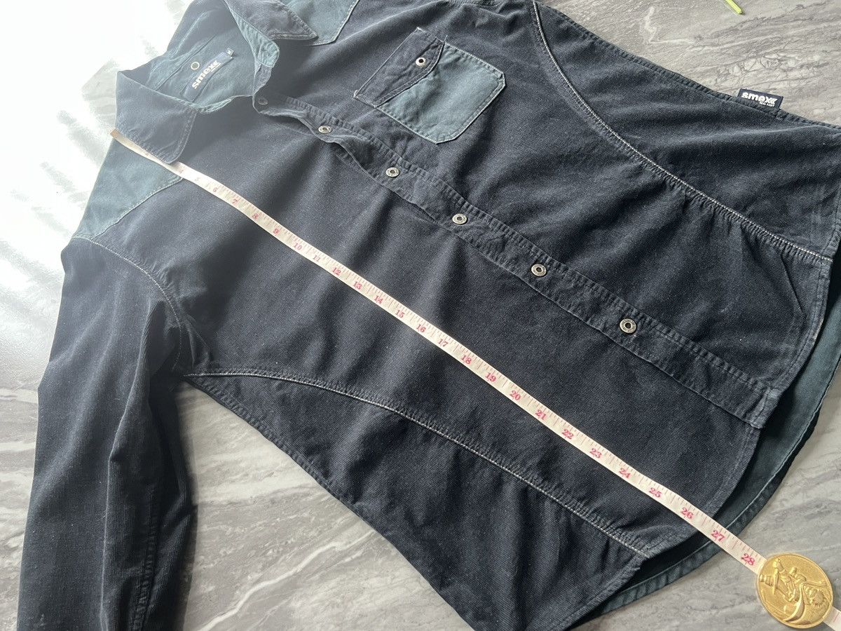 Japanese Brand Smex: Real Exist Western Cowboy Embroider Shirt Size US M / EU 48-50 / 2 - 20 Thumbnail