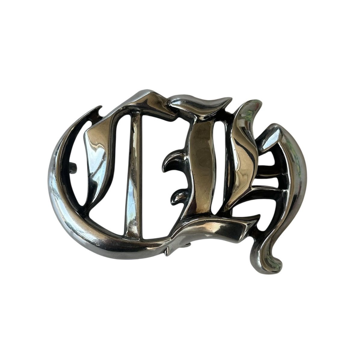 Chrome Hearts CH 1.5” Letter Belt Buckle