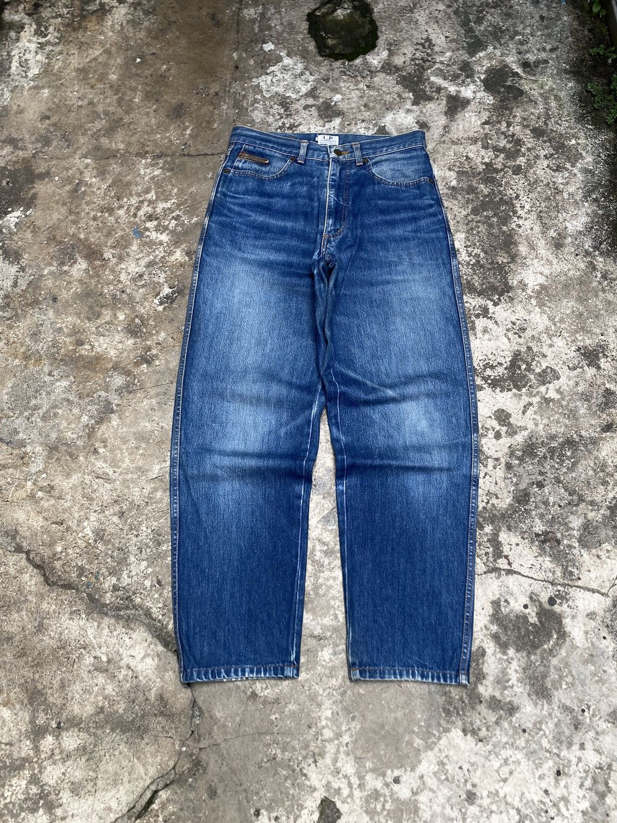 C.P. Company Vintage C.P Company Barrel Blue Jeans Size US 30 / EU 46 - 1 Thumbnail