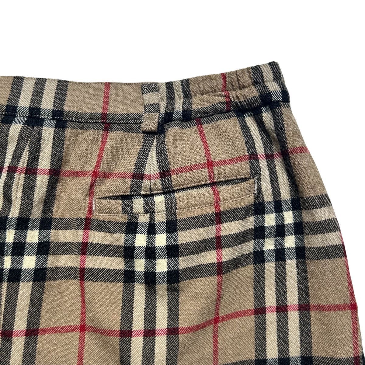 Burberry Vintage Burberrys Skirt Size 28" / US 6 / IT 42 - 6 Thumbnail