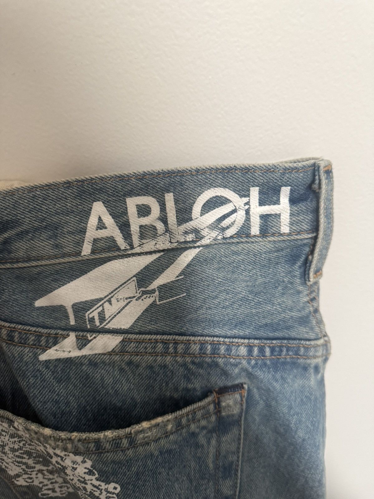DENIM TEARS × Virgil Abloh Denim tears X virgil abloh Size US 36 / EU 52 - 6 Thumbnail
