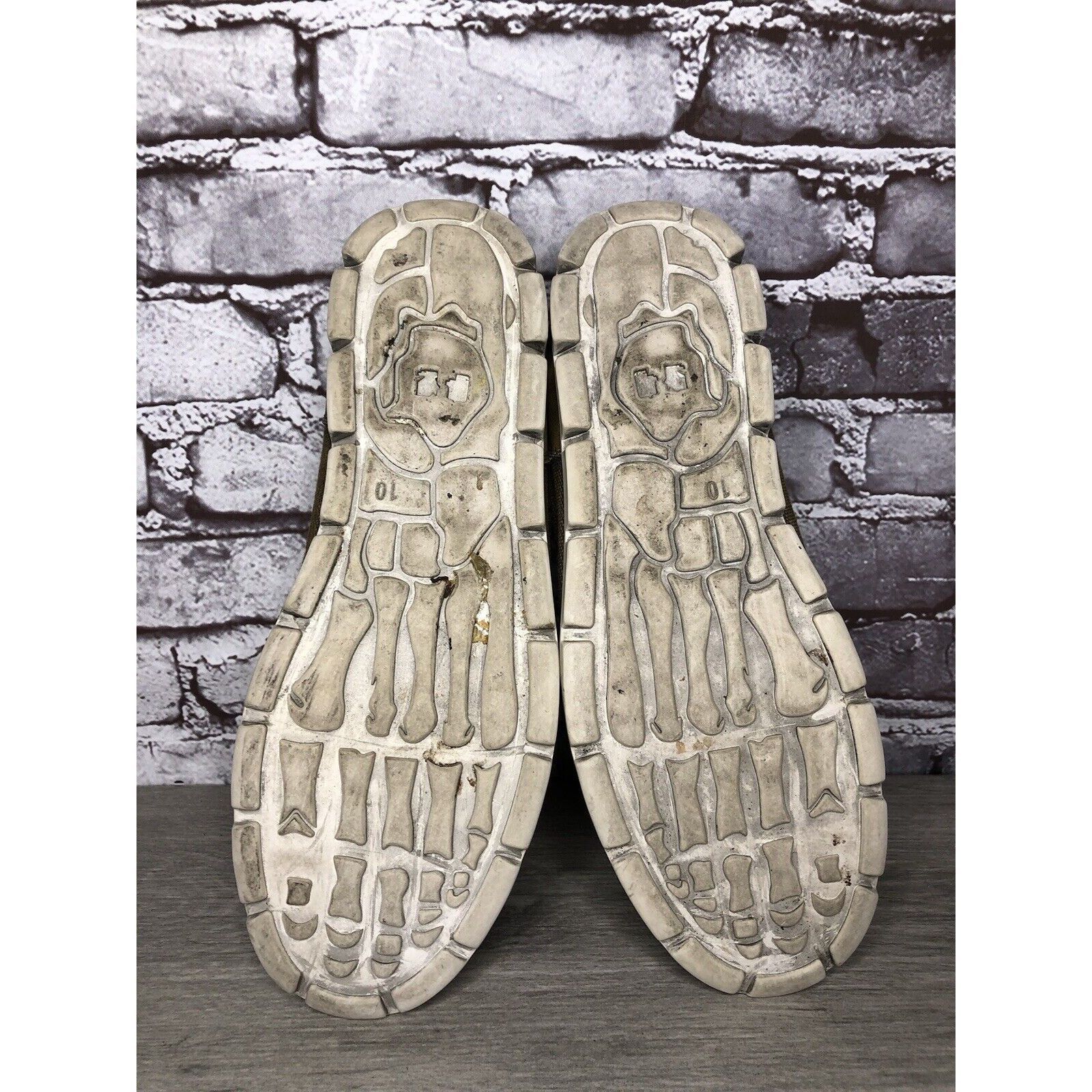 Bed Stu Bed Stu Coaster Brown Leather Slip On Loafers Casual Shoes M Size US 10 / EU 43 - 14 Thumbnail