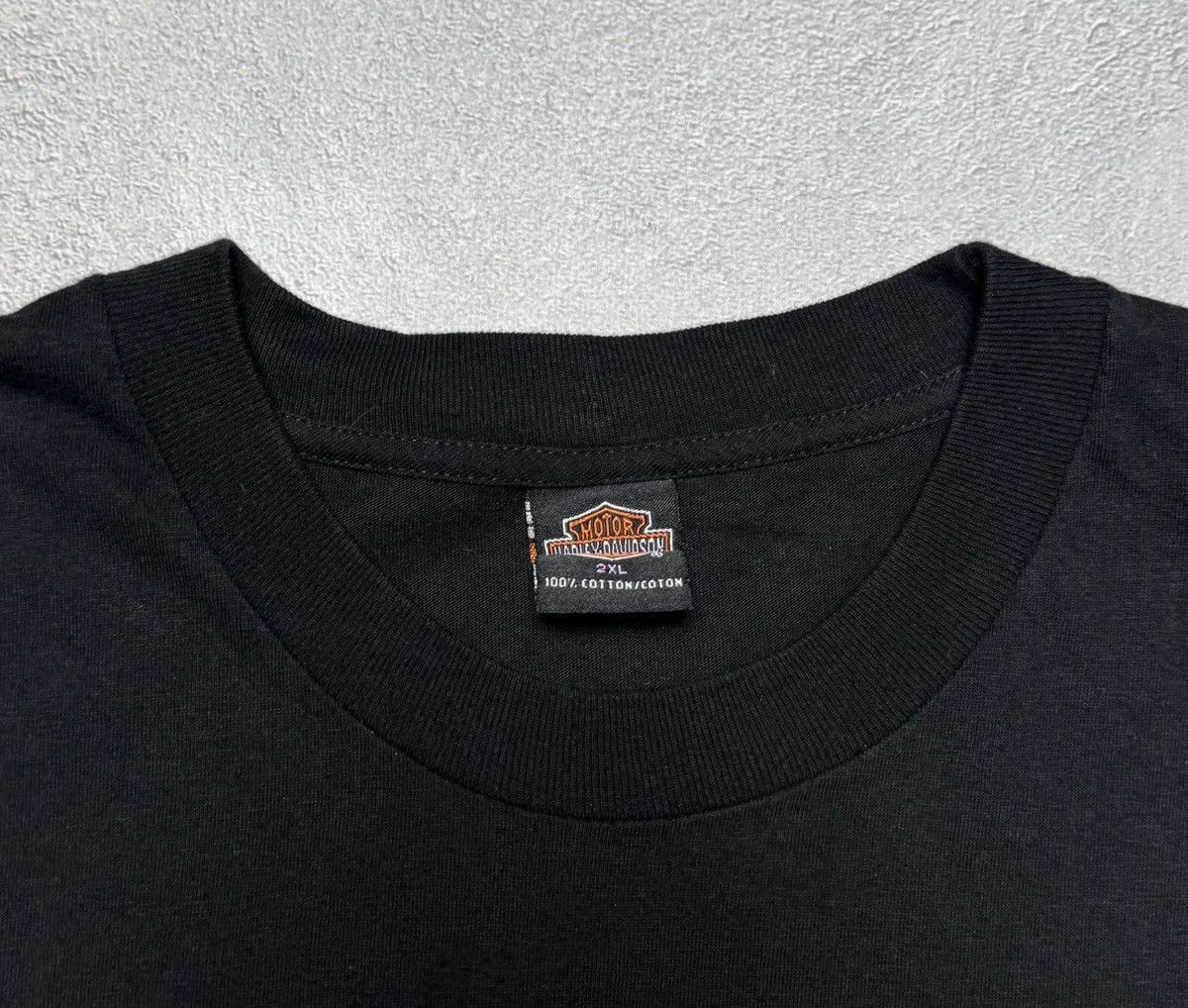 Harley Davidson Harley Davidson 1999 Virginia City Nevada Moto T-Shirt Size US XXL / EU 58 / 5 - 12 Thumbnail