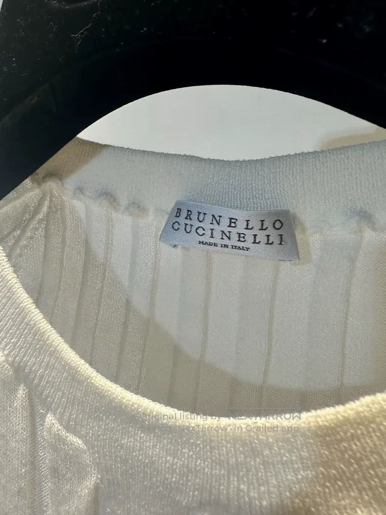 Brunello Cucinelli Brunello Cucinelli Sweaters Size XS / US 0-2 / IT 36-38 - 2 Thumbnail