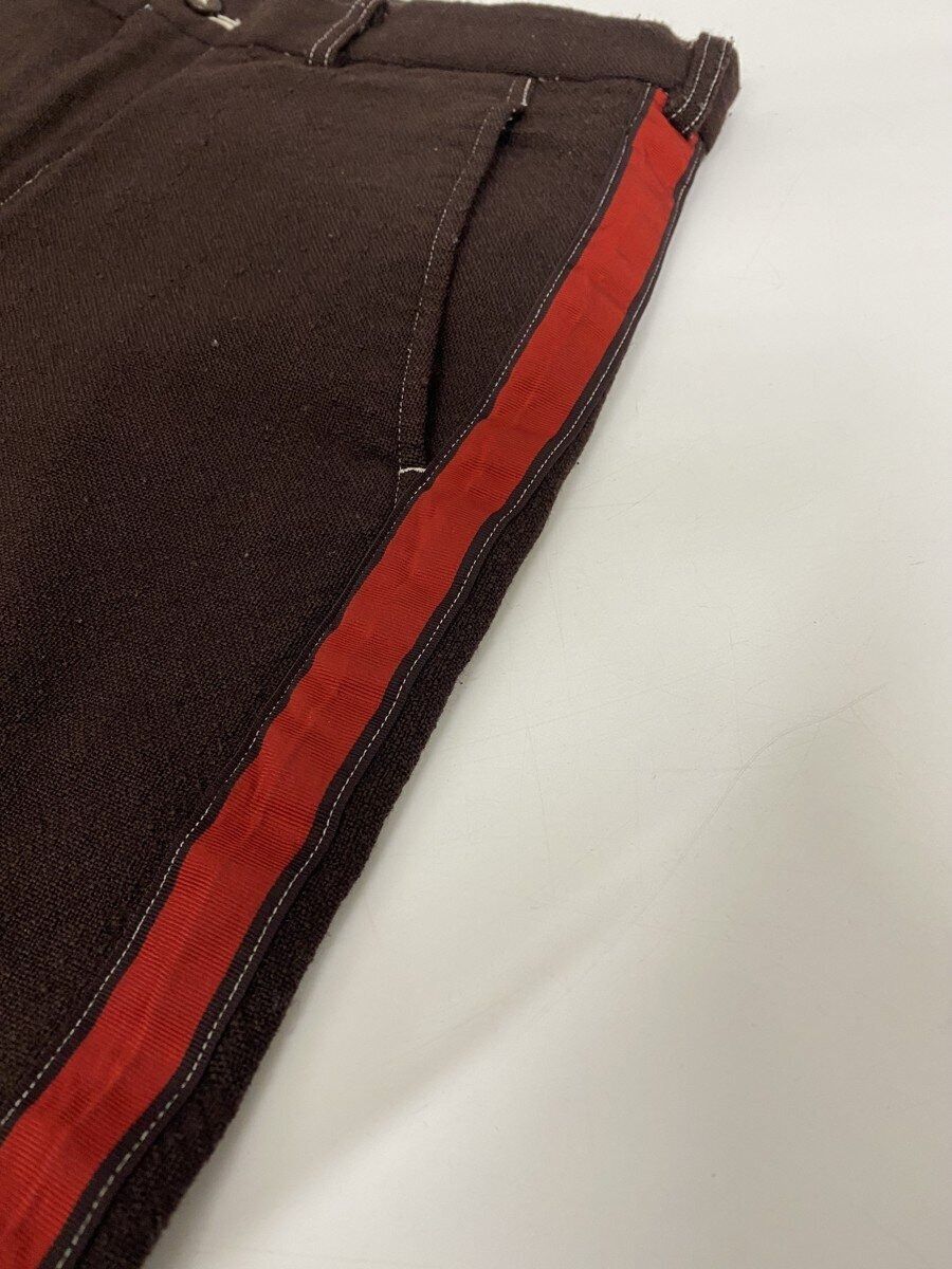 Comme des Garcons Homme 2001 Wool Pants Size US 32 / EU 48 - 5 Thumbnail