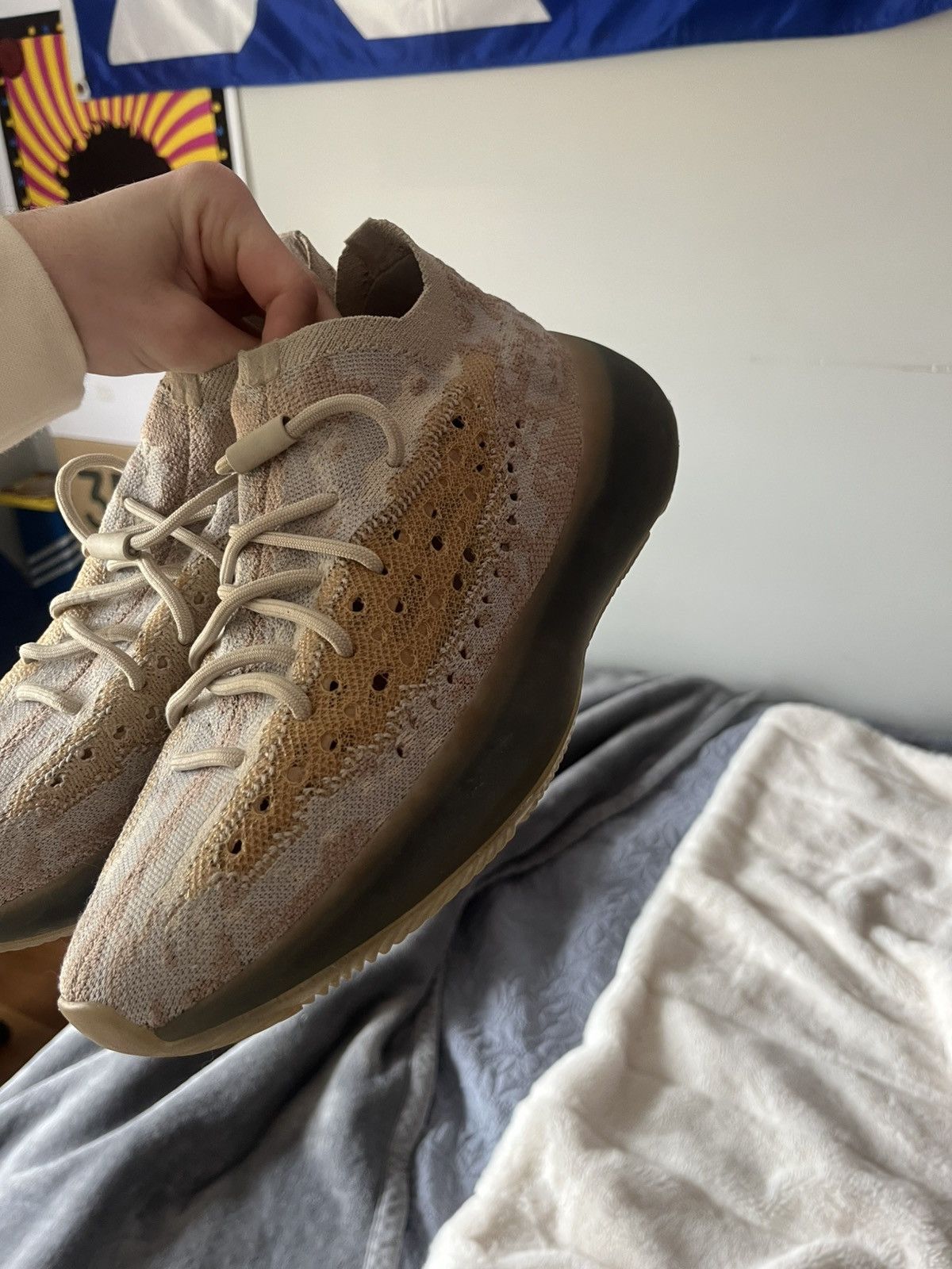 Adidas Yeezy boost 380 Size US 10.5 / EU 43-44 - 9 Thumbnail