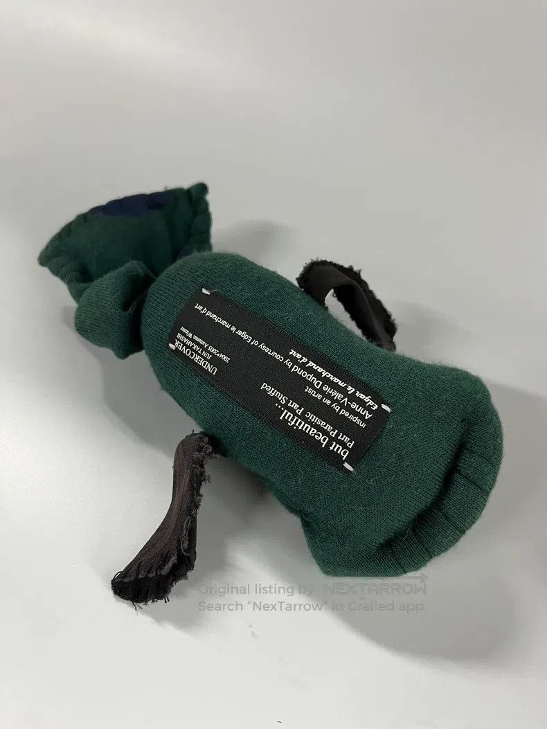 Undercover Undercover Hand-Stitched Fish Size ONE SIZE - 3 Thumbnail
