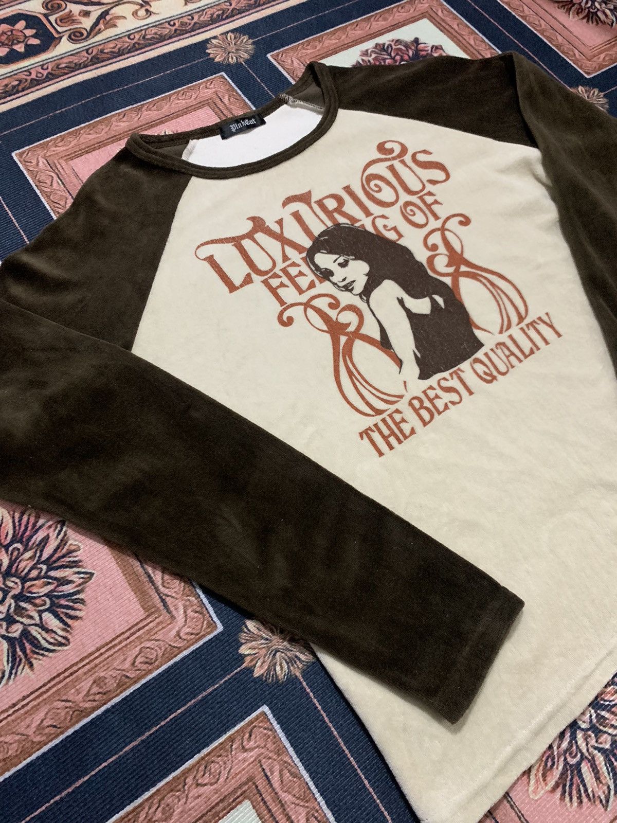Hysteric Glamour × Japanese Brand Japanese Brand Hysteric Style Long Sleeve Size US L / EU 52-54 / 3 - 3 Thumbnail