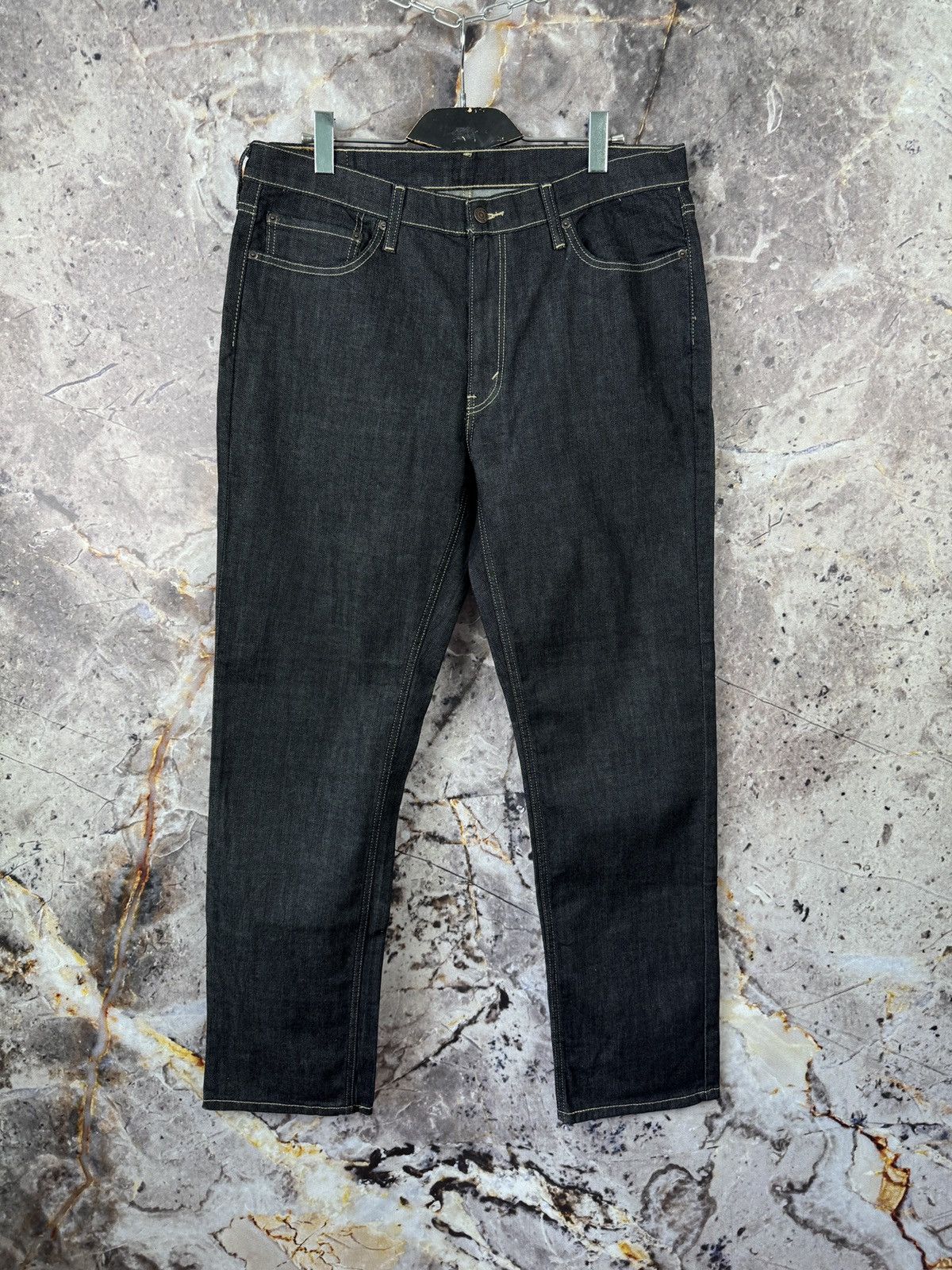 Barbour × Levi's × Polo Ralph Lauren Men’s Levi’s Jeans Denim Size W36 L34 Size US 36 / EU 52 - 1 Thumbnail