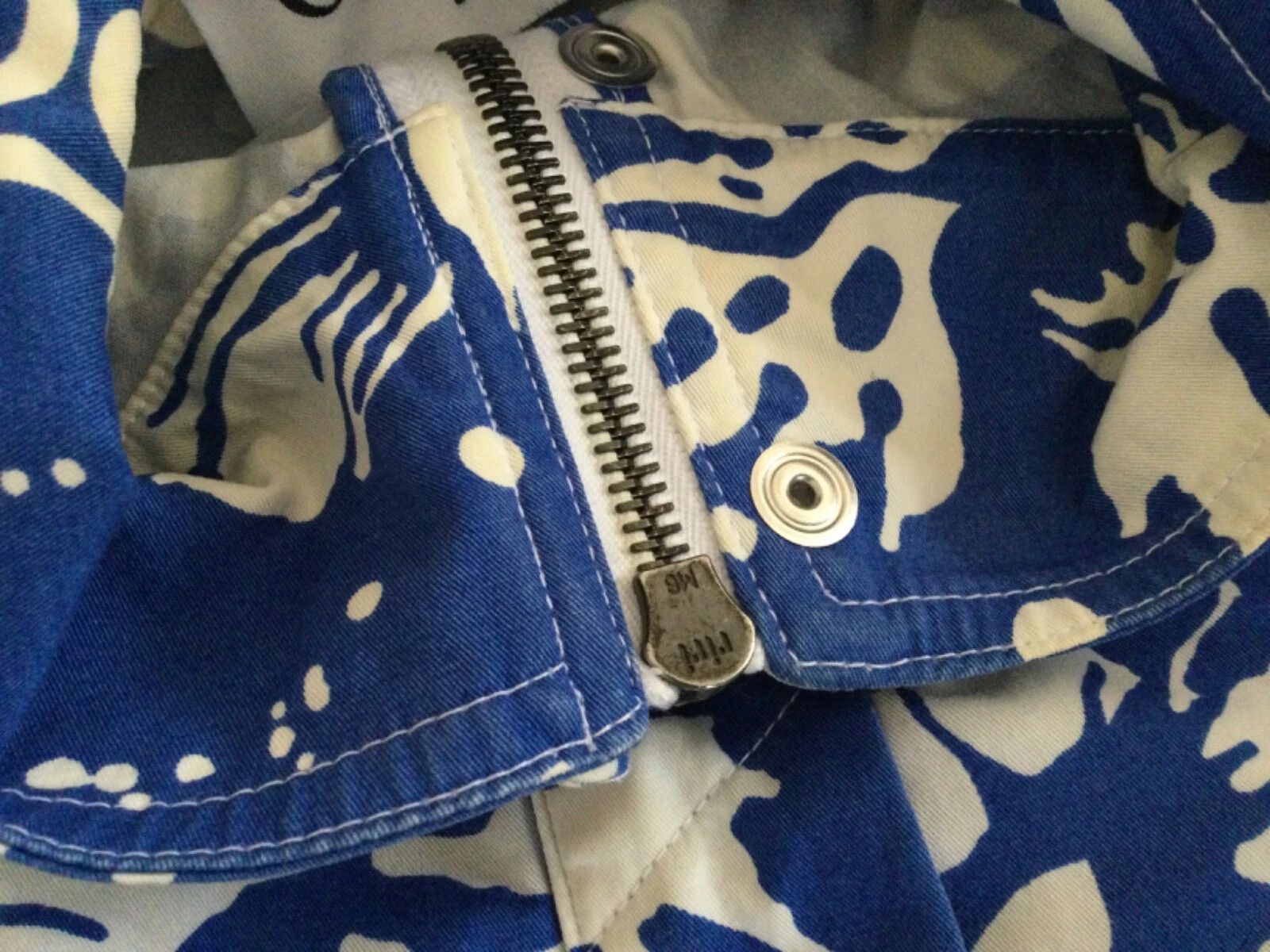 Dior CHRISTIAN DIOR SURF by John Galliano Vintage Jacket S/M Size M / US 6-8 / IT 42-44 - 5 Thumbnail
