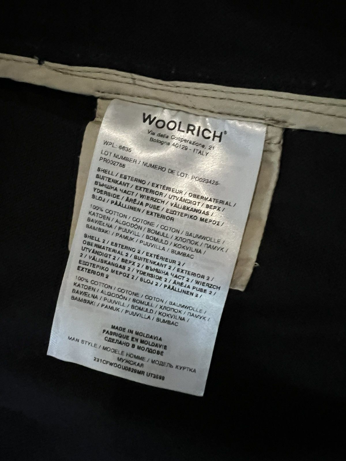 Woolrich Woolen Mills One Of These Days x Woolrich 3 In 1 Jacket Size US XL / EU 56 / 4 - 11 Thumbnail