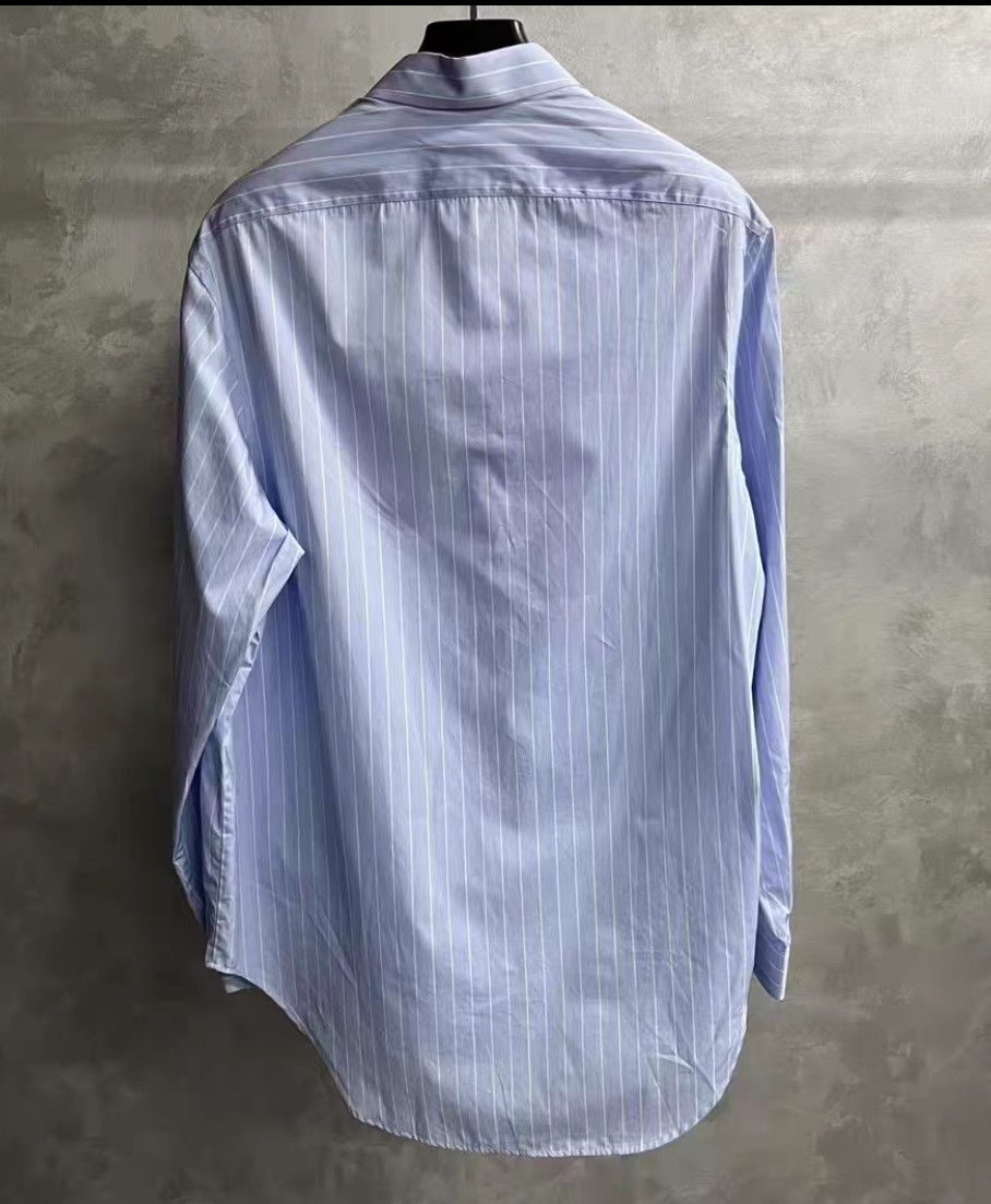 Gucci Gucci Gucci Striped Long Sleeve Shirt for Men and Women -2 Size US M / EU 48-50 / 2 - 2 Thumbnail