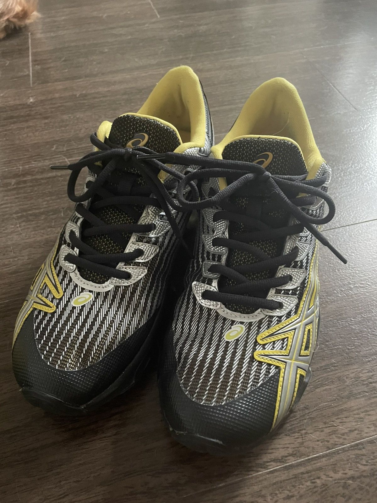 Asics Kiko Levitrack | Grailed