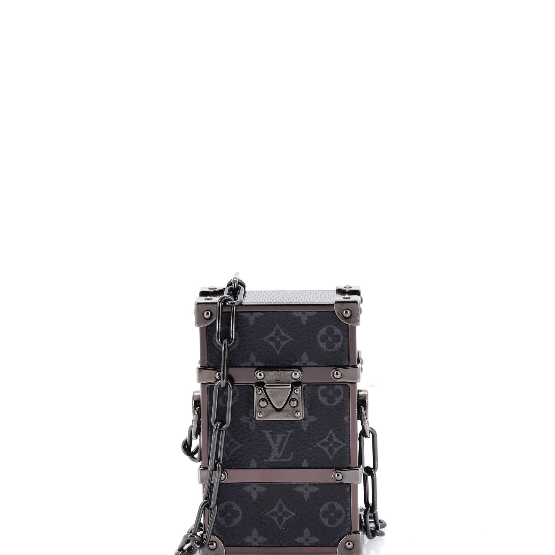 Louis Vuitton Trunk Box Pouch Size ONE SIZE - 1 Thumbnail
