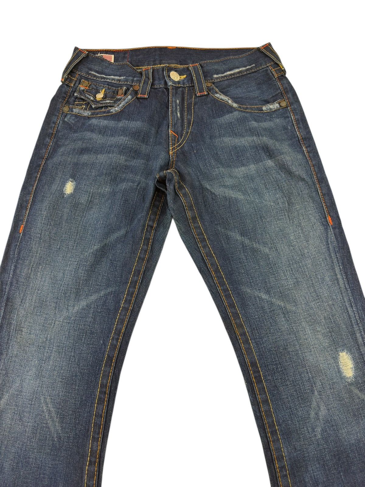 True Religion True religion flare jeans Size US 30 / EU 46 - 6 Thumbnail