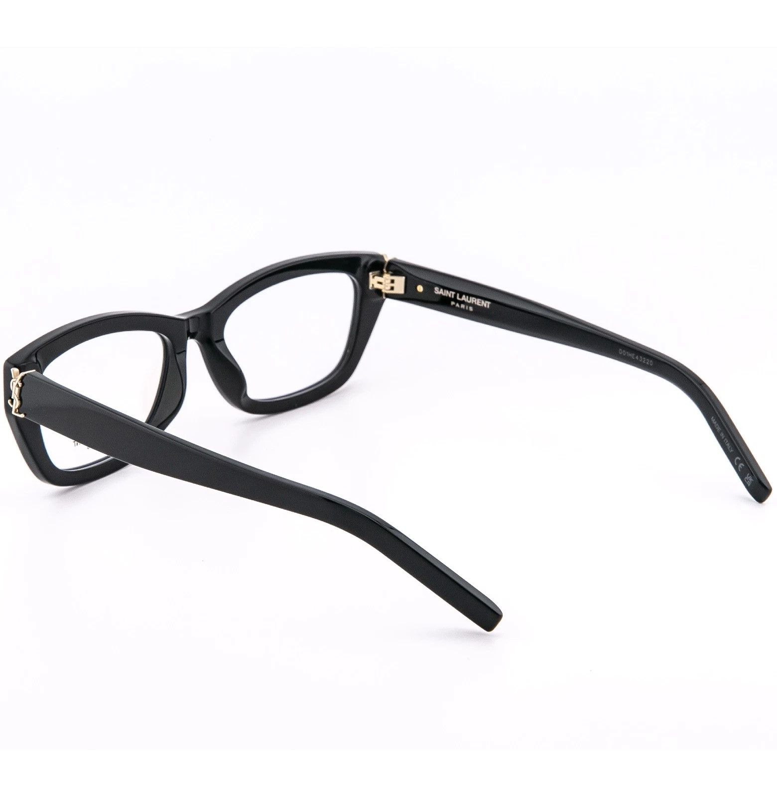 Saint Laurent Paris SAINT LAURENT M153 YSL SLM153 OPT Optical Frame 001 Size ONE SIZE - 4 Thumbnail