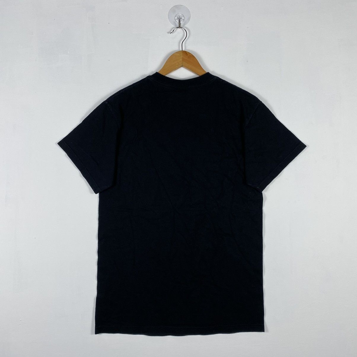 Band Tees × Vintage Vintage 90's SONGWRITER Tee Shirt Takuya Kimura Thom Yorke Size US M / EU 48-50 / 2 - 7 Thumbnail