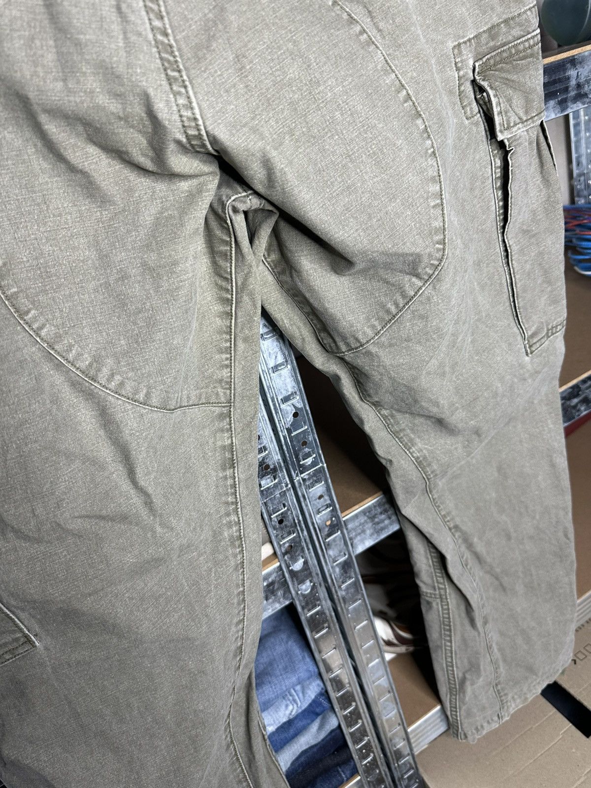 Polo Ralph Lauren Polo Ralph Lauren Utility Surplus Cargo Pants Military Style Size US 40 / EU 56 - 13 Thumbnail