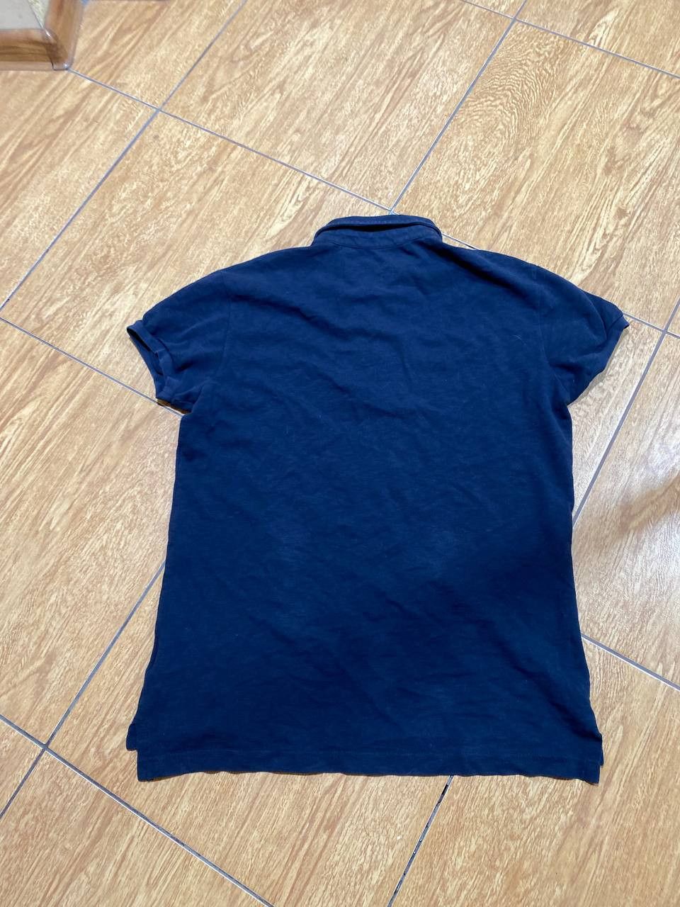 Diesel Diesel Dark Blue Classic Polo Shirt streetwear Size US XL / EU 56 / 4 - 6 Thumbnail