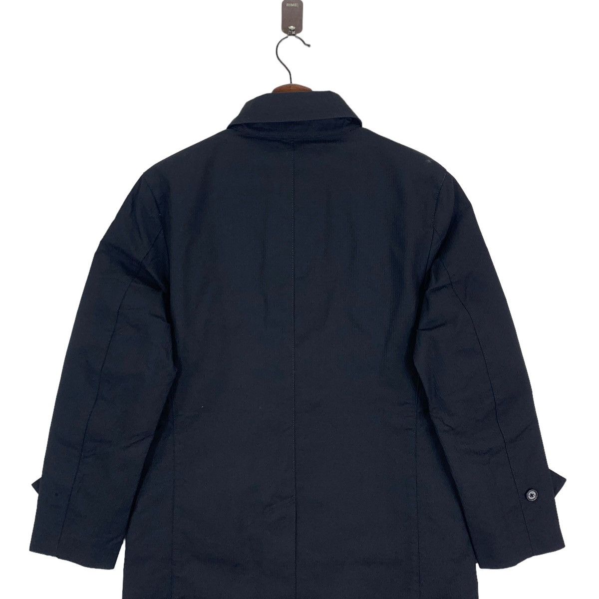 Mackintosh VINTAGE MACKINTOSH PHILOSOPHY LONG COAT JACKET Size XS / US 0-2 / IT 36-38 - 8 Thumbnail