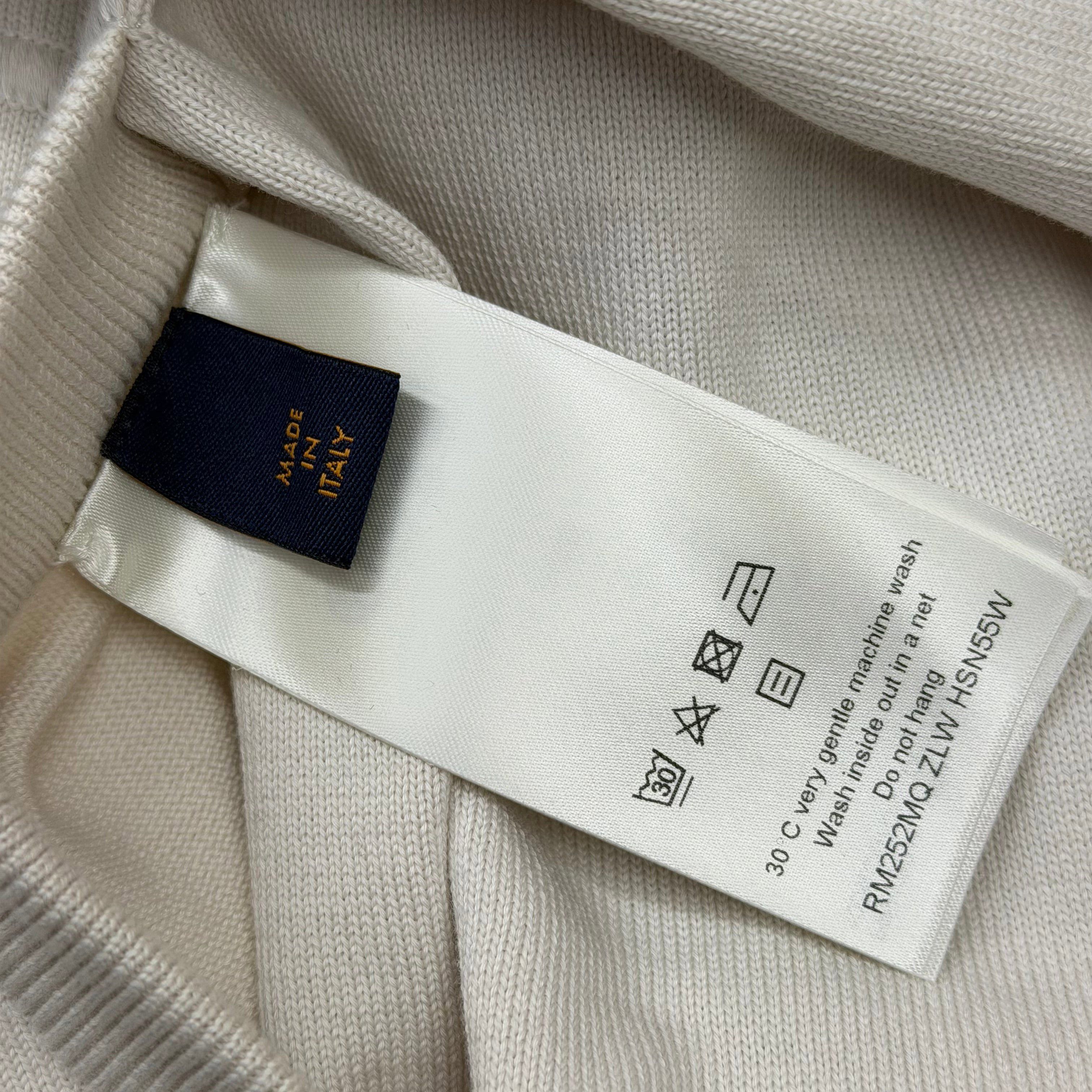 Louis Vuitton Louis Vuitton Monogram Reversible Bomber S Size US S / EU 44-46 / 1 - 7 Thumbnail