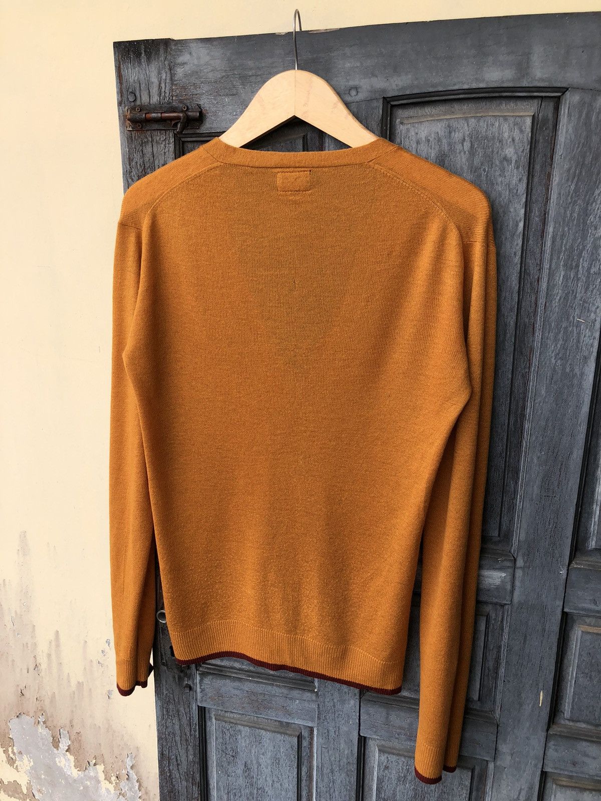PPFM PPFM Japanese Cardigan Archive Vintage Rare Legit Undergound Size US M / EU 48-50 / 2 - 11 Thumbnail