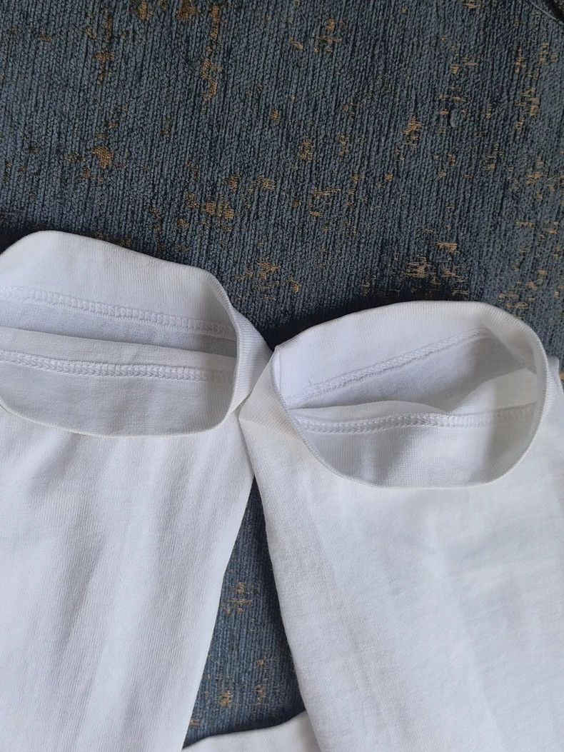 Thom Browne Thom Browne White round neck hoodie Size US XS / EU 42 / 0 - 7 Thumbnail