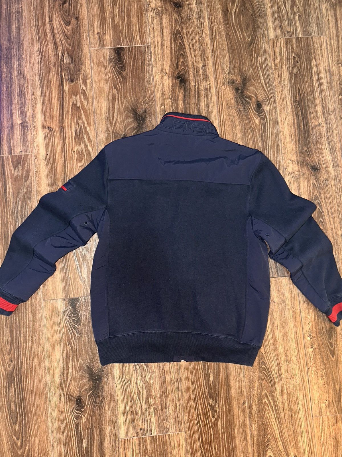Tommy Hilfiger Tommy Hilfiger Jacket Size US L / EU 52-54 / 3 - 4 Thumbnail