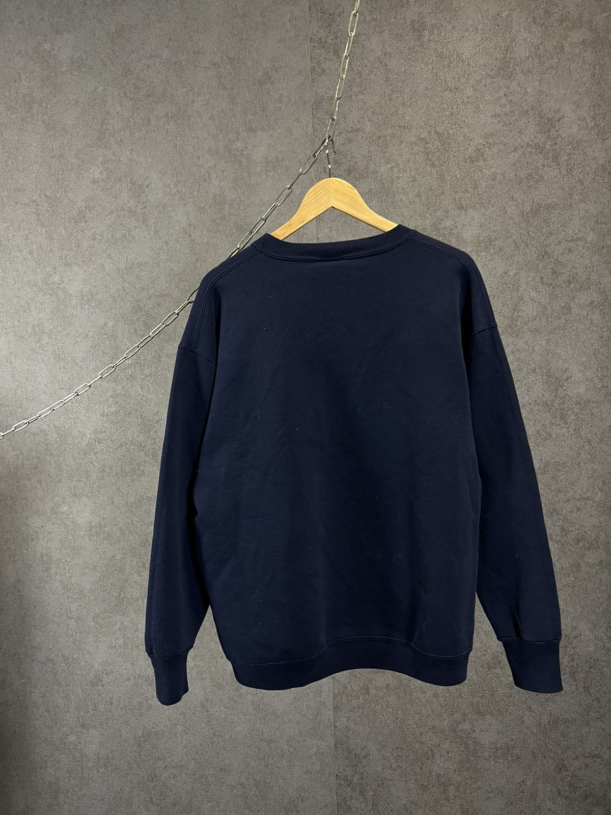 NFL Chicago Bears NFL vintage made in USA sweatshirt Size US XL / EU 56 / 4 - 7 Thumbnail