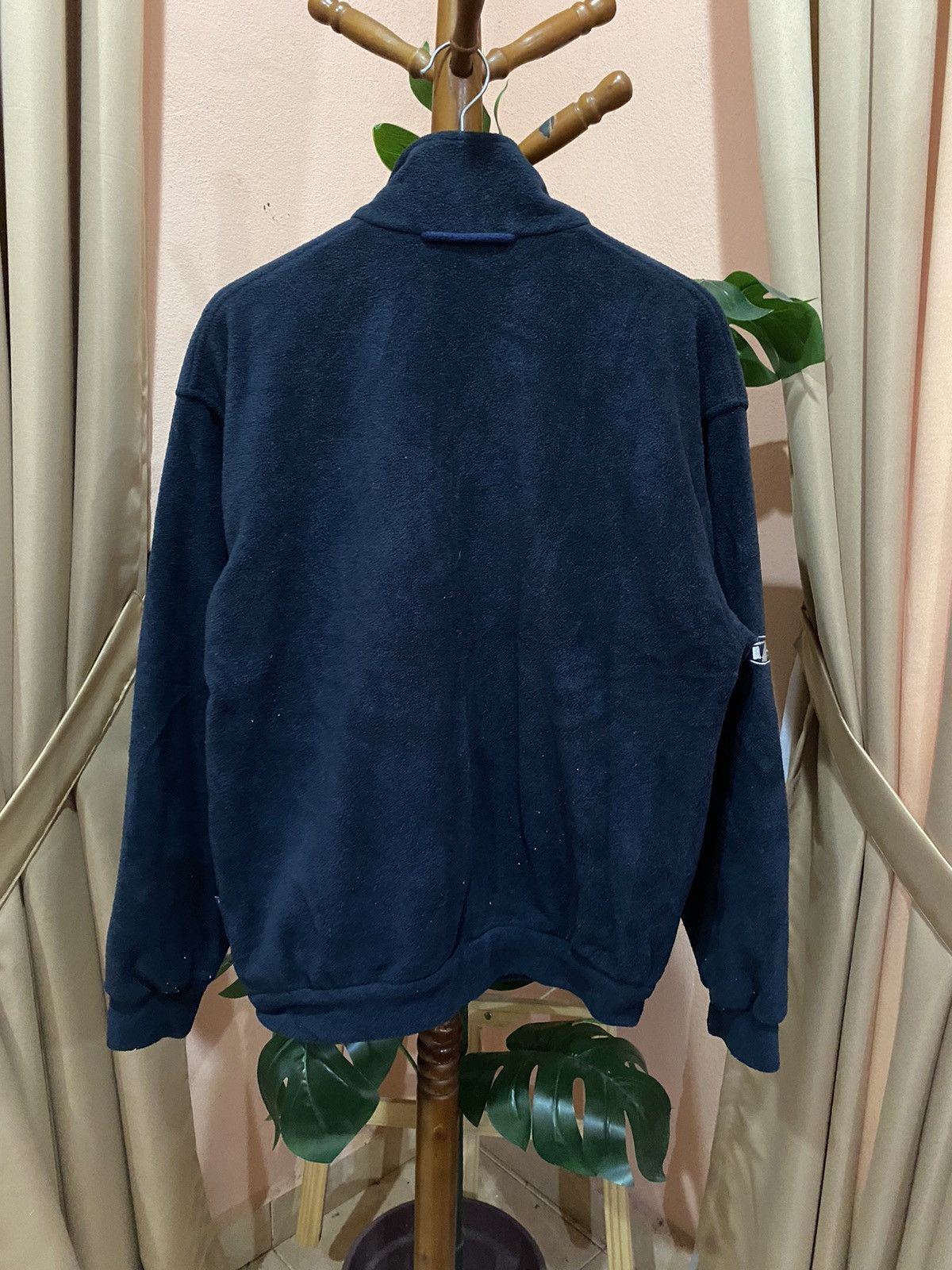 Vintage VINTAGE OLYMPIC SYDNEY LINE 7 FLEECE JACKET Size US XS / EU 42 / 0 - 7 Thumbnail