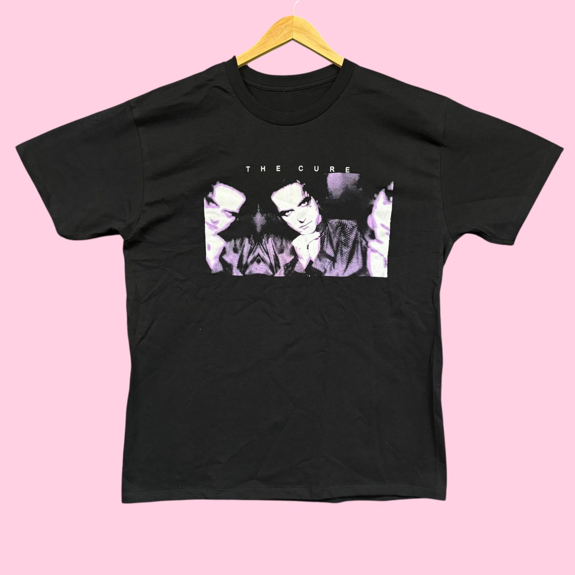 The Cure The Cure Bloodflowers Album Gothic Metal Band Tee L Size US L / EU 52-54 / 3 - 1 Thumbnail