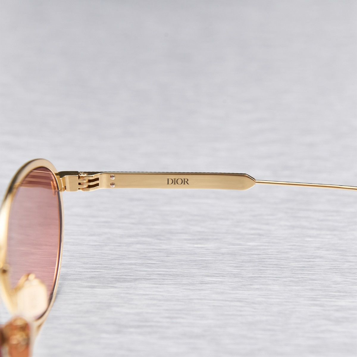 Dior DIOR DIORCANNAGE R1U B0R6 SUNGLASSES Size ONE SIZE - 4 Thumbnail