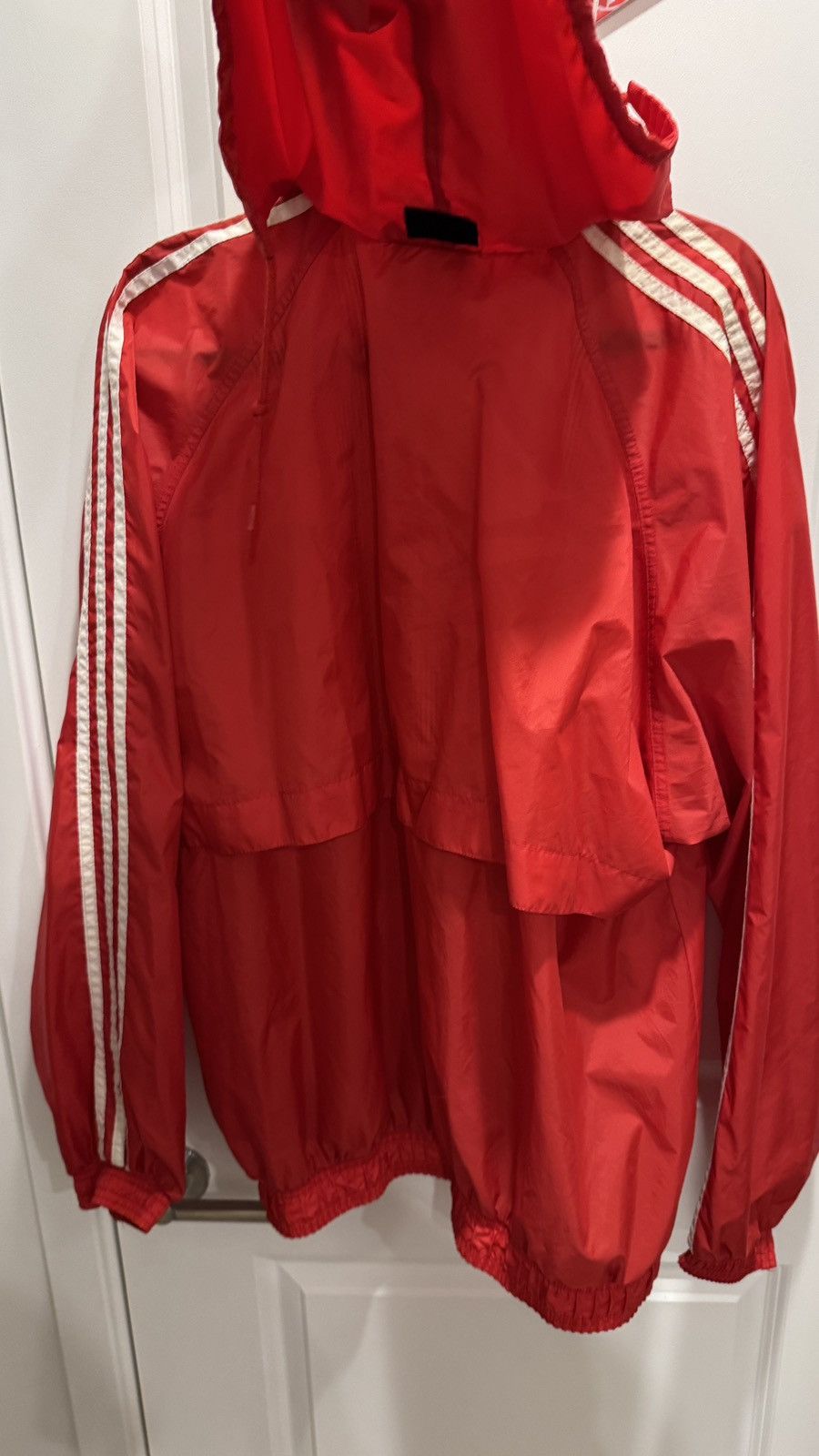 Adidas Adidas Lightweight Jacket Size US L / EU 52-54 / 3 - 5 Thumbnail