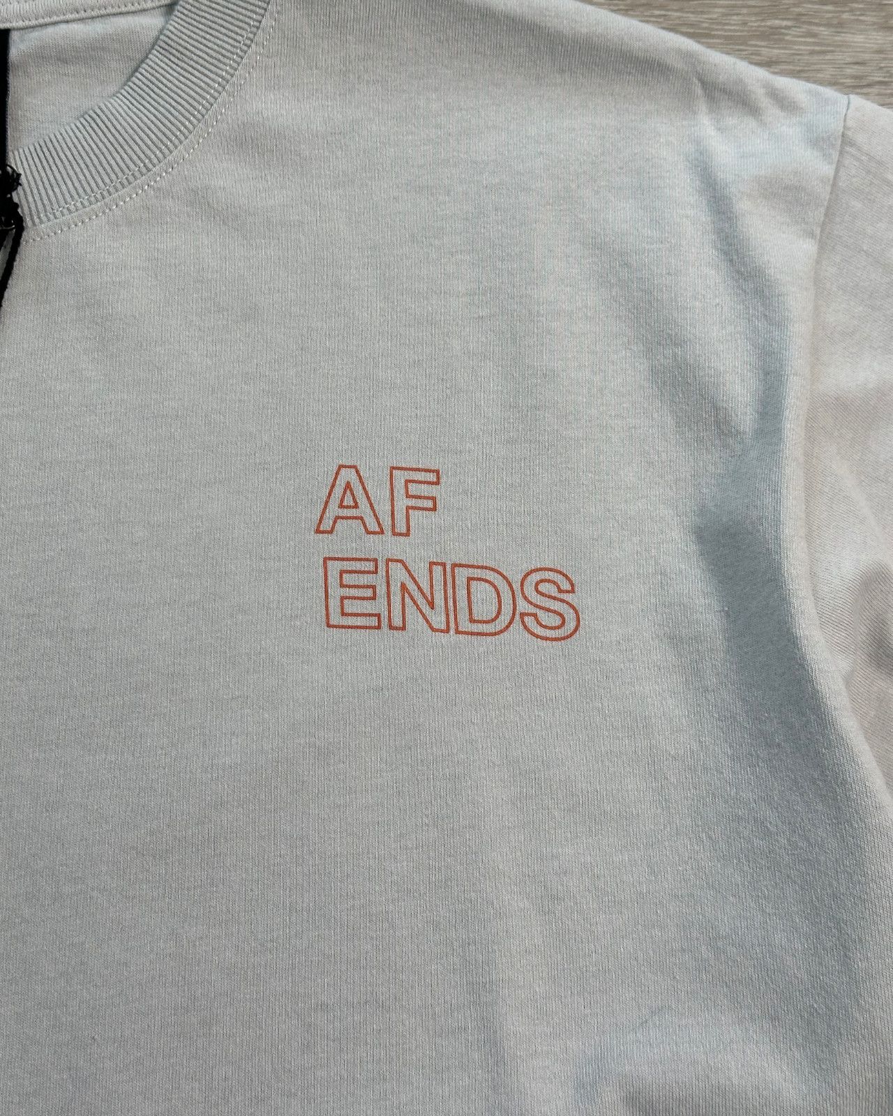Afends BNWT Afends - Conditional - Unisex Oversized T-Shirt Medium Size US M / EU 48-50 / 2 - 3 Thumbnail