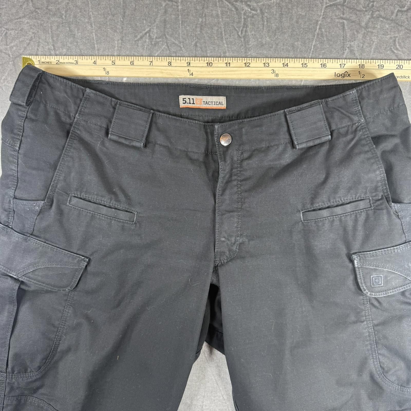 Other 5.11 Tactical Pants Men's 18 Black Size US 34 / EU 50 - 4 Thumbnail