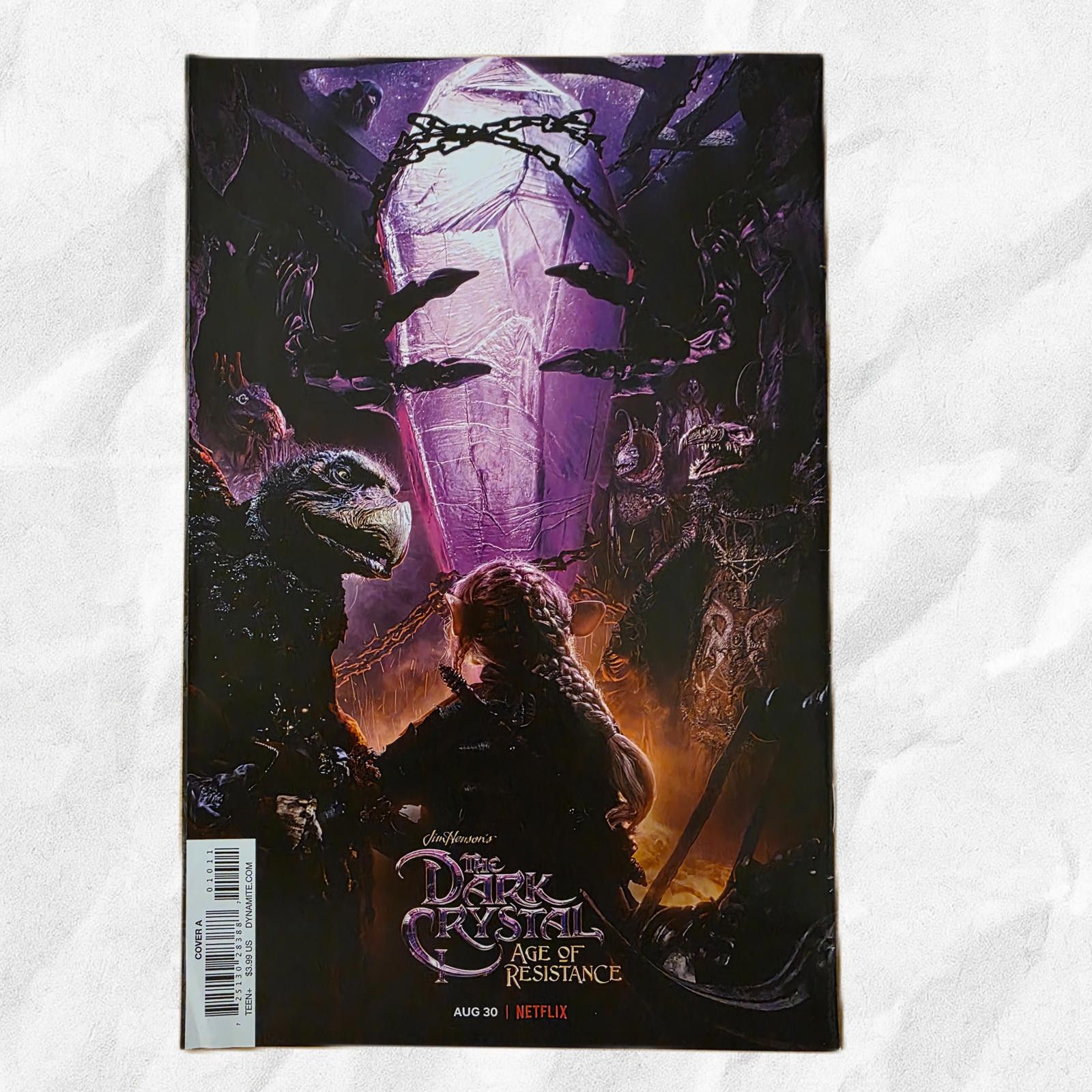 Other Red Sonja Vampirella #1 NM 2019 Dodson Cover Comic (C) Size ONE SIZE - 4 Thumbnail