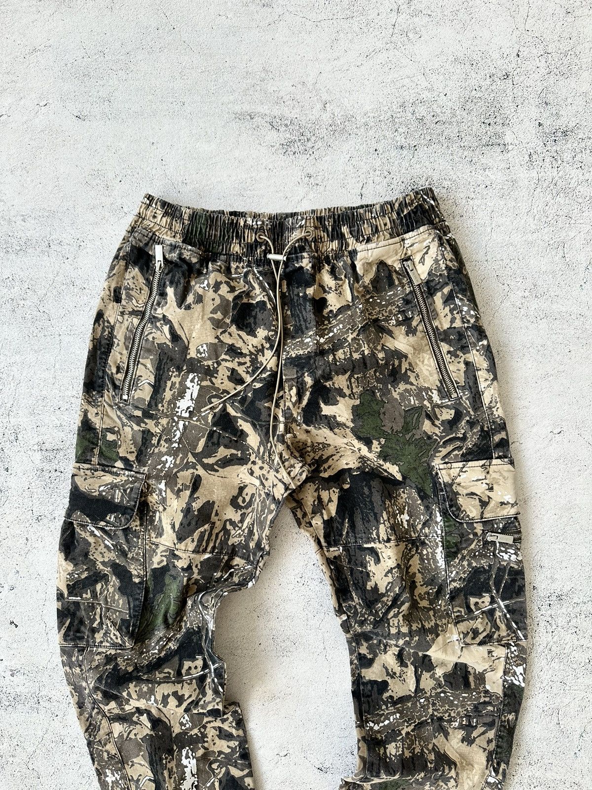 Realtree Realtree vintage cargo pants Size US 32 / EU 48 - 5 Thumbnail